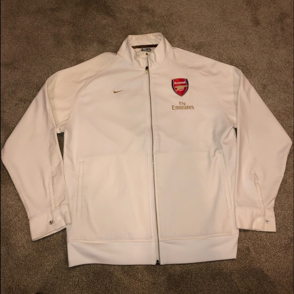 Nike Other - Nike Arsenal Fly Emirates Jacket